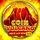 phfun Coin Vilcano Hold and Win hot game icon