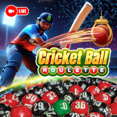 phfun Cricket Ball Roulette icon