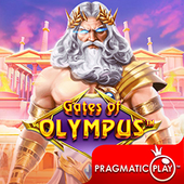 phfun Gates of Olympus hot game icon