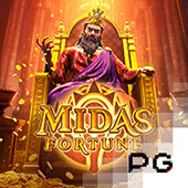 Midas Fortune phfun hot Game icon