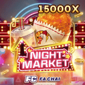 phfun slot Night Market icon