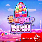 Sugar Rush hot game icon from the catalog